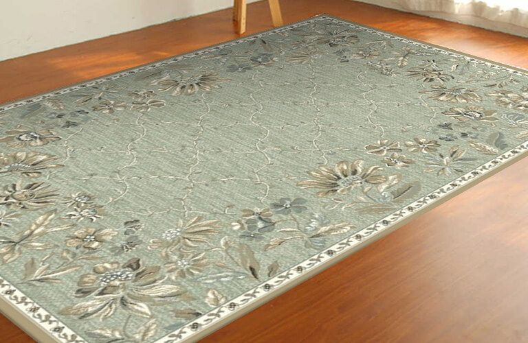 Ковер из вискозы Genova 38262 6525 90