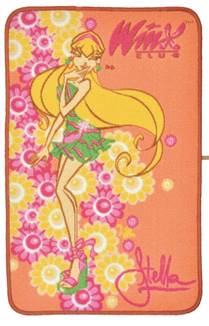 Детский ковер Winx