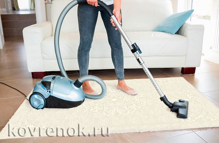 детский вискозный ковер