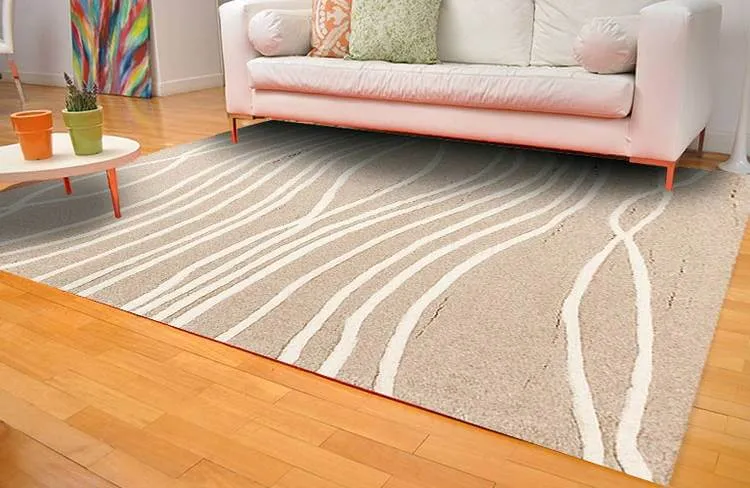 Ковер WAVES beige.png