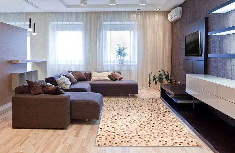 Ковер HERMITAGE beige.png