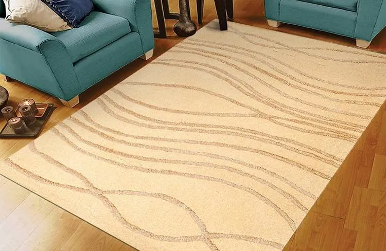 Ковер WAVES wheat.png