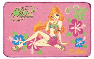 Детский ковер Winx