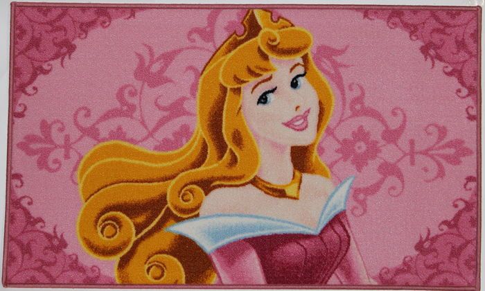 Детский ковер Disney-красавица