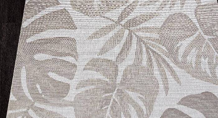 Ковер-циновка KAIR S126 BEIGE
