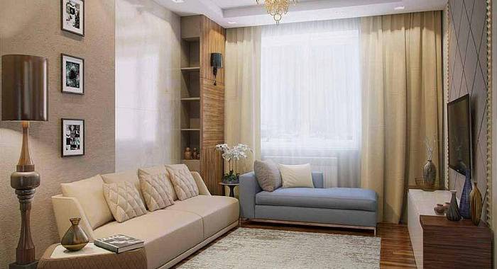 Ковер CUBA-A F267 BEIGE