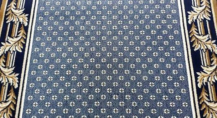 Ковровая дорожка 40455-38 jeans color