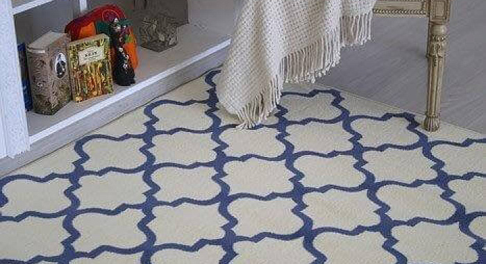 Ковер Scandinavian TRELLIS 37-2602