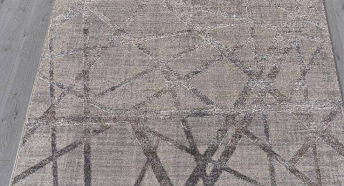 Ковер LIMAN F478 GRAY-BEIGE