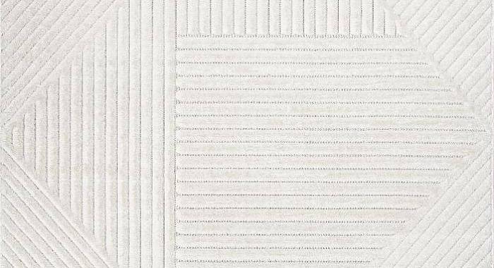 Ковер JUNO E132AW CREAM / CREAM