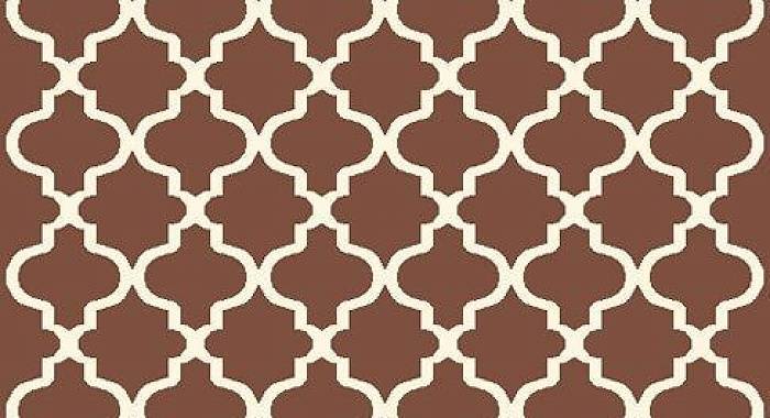 Ковер Scandinavian TRELLIS 37-17
