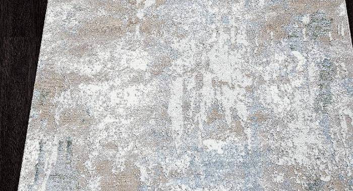 Ковер PARADIZE 03144A L.BLUE / GREY