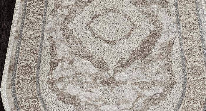 Ковер MARMARIS 26491B CREAM / BEIGE Овал