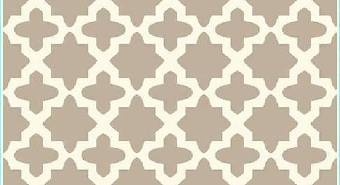 Ковер Scandinavian TRELLIS 81161-26