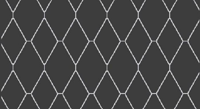 Ковер Ambiance 81228 Anthracite-Silver