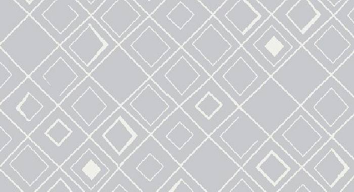 Ковер Ambiance 81223 Silver-White