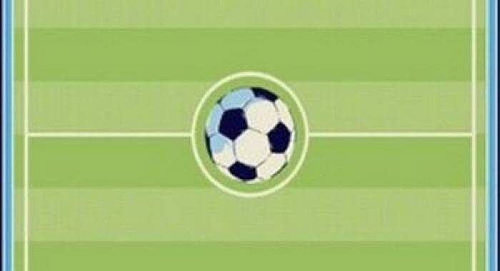 Детский развивающий ковер PTT Sorona Футбол Soccer 40624