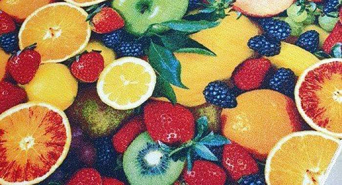 Ковер-палас FRUTS 1852